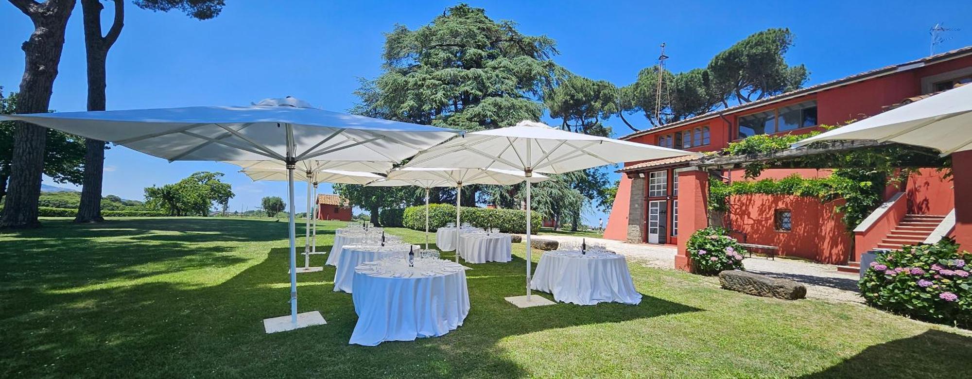 Casale Sant'Antonio Palestrina Villa Zagarolo Luaran gambar